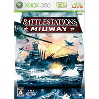 Battlestations： Midway（バトルステーションズ： ミッドウェイ）/XB360/DGA00003/A 全年齢対象
